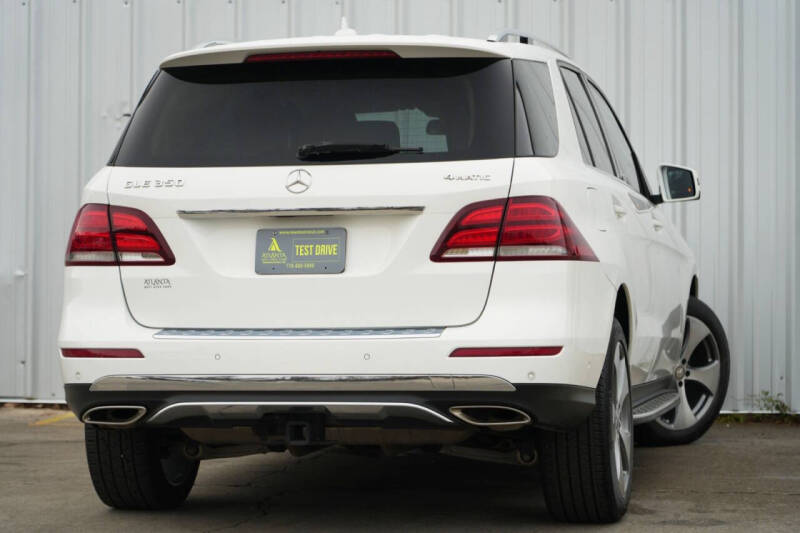 2016 Mercedes-Benz GLE GLE 350 4MATIC