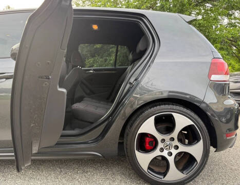 2012 Volkswagen GTI