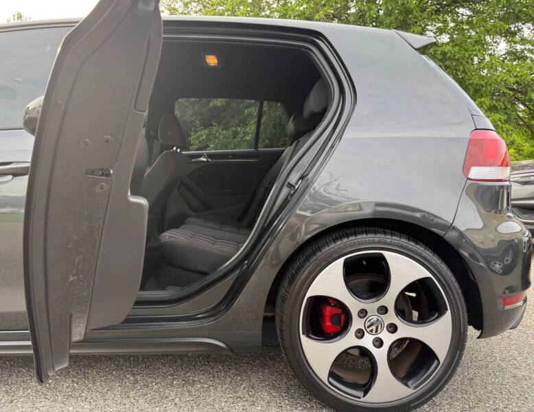 2012 Volkswagen GTI