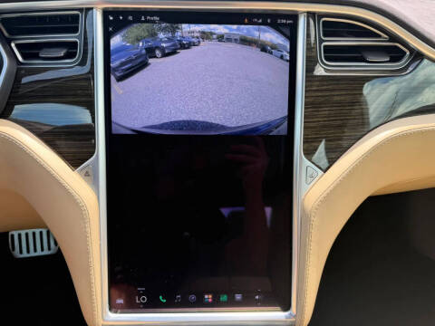 2016 Tesla Model S