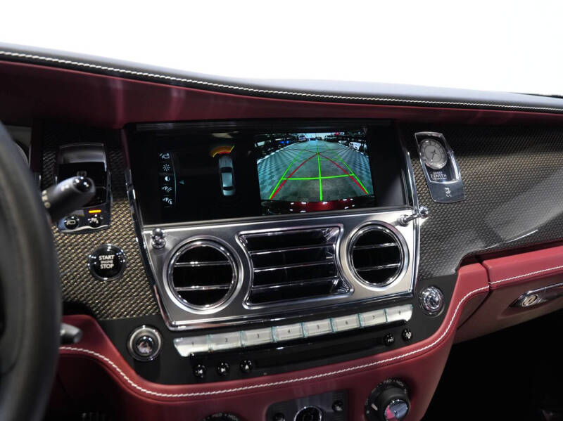 2020 Rolls-Royce Ghost