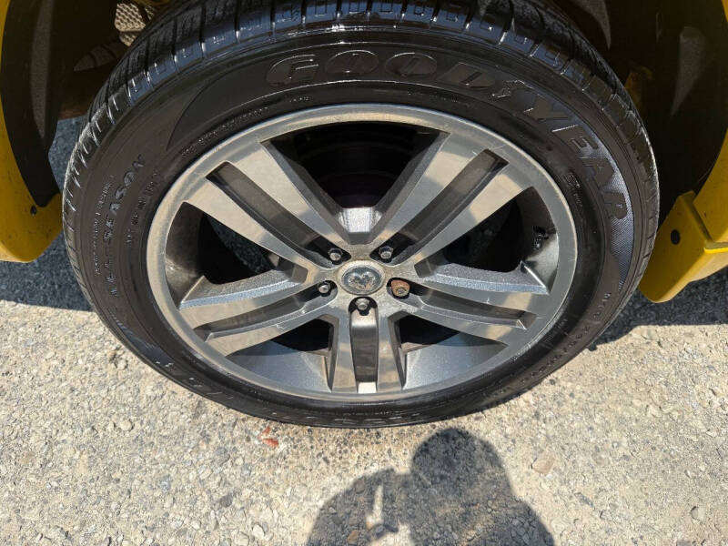 2011 Dodge Nitro Detonator