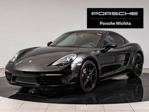 2018 Porsche 718 Cayman