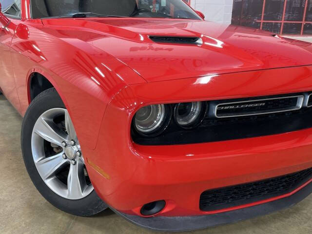 2020 Dodge Challenger SXT