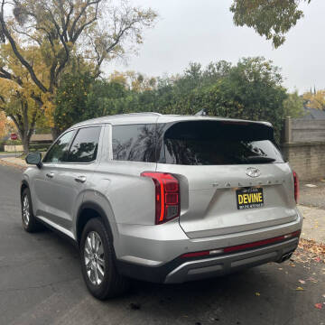 2025 Hyundai Palisade SEL