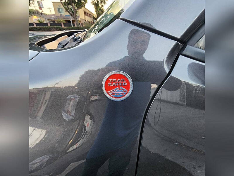 2016 Jeep Renegade Trailhawk