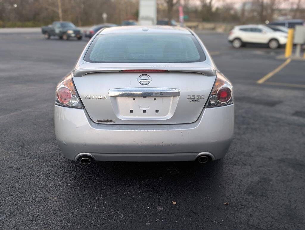 2011 Nissan Altima for sale at 369 Auto Sales LLC in Murfreesboro, TN