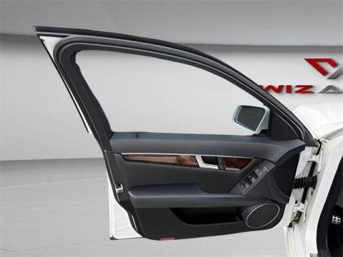 2013 Mercedes-Benz C-Class