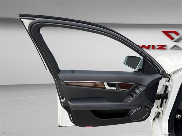 2013 Mercedes-Benz C-Class