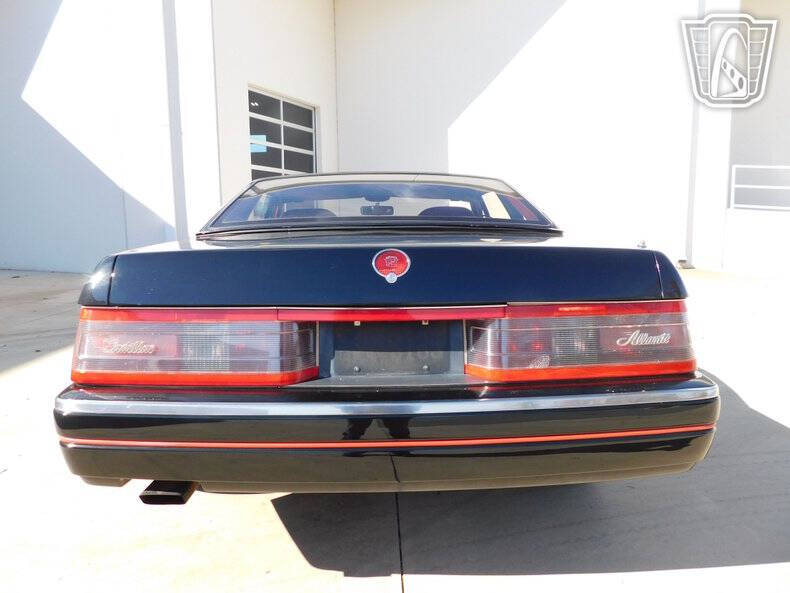 1989 Cadillac Allante