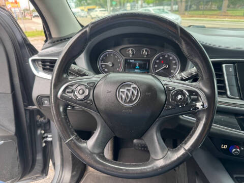 2019 Buick Enclave Essence