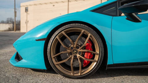 2016 Lamborghini Huracan LP 610-4