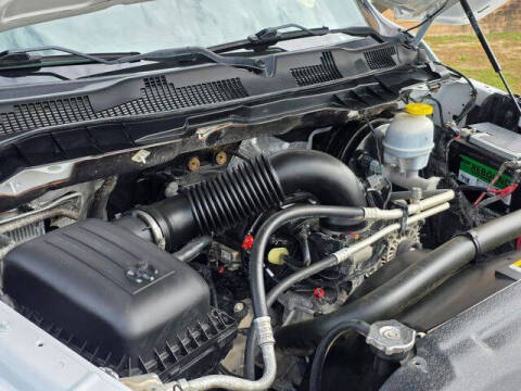 2022 RAM 1500 Classic Tradesman