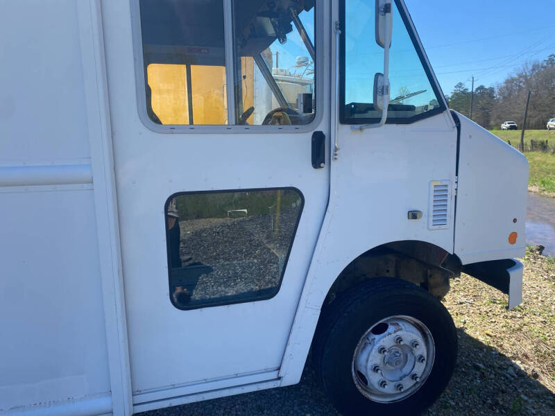 2012 Workhorse W62