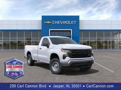 2024 Chevrolet Silverado 1500 for sale at Carl Cannon in Jasper AL