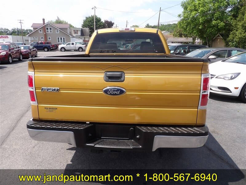 2009 Ford F-150