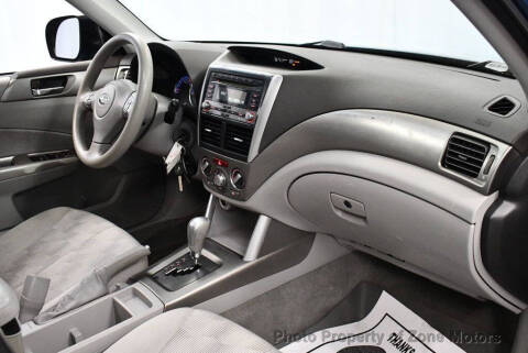 2009 Subaru Forester 2.5 X Premium