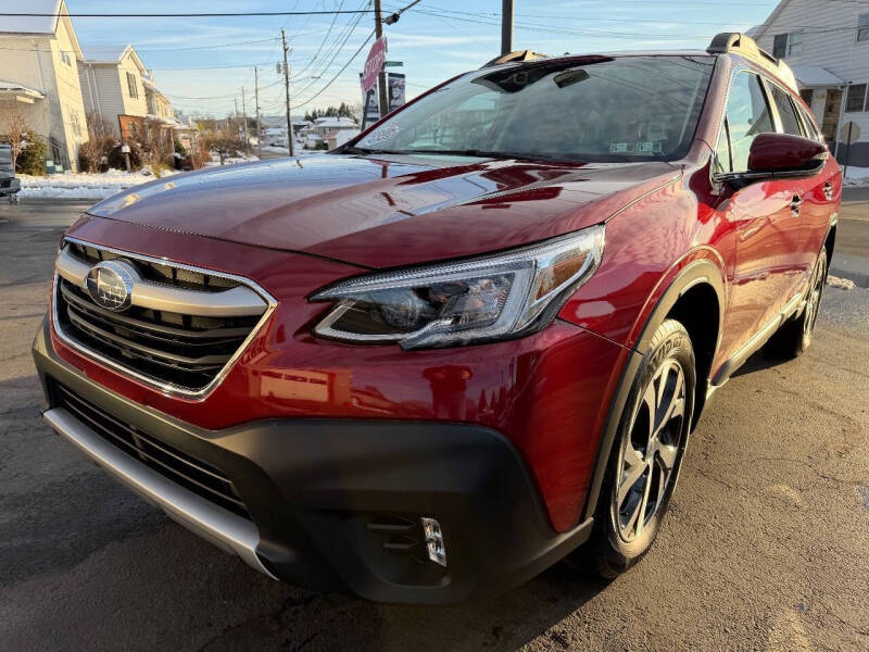 2021 Subaru Outback Limited