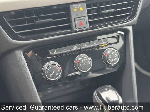 2025 Volkswagen Taos S 4Motion