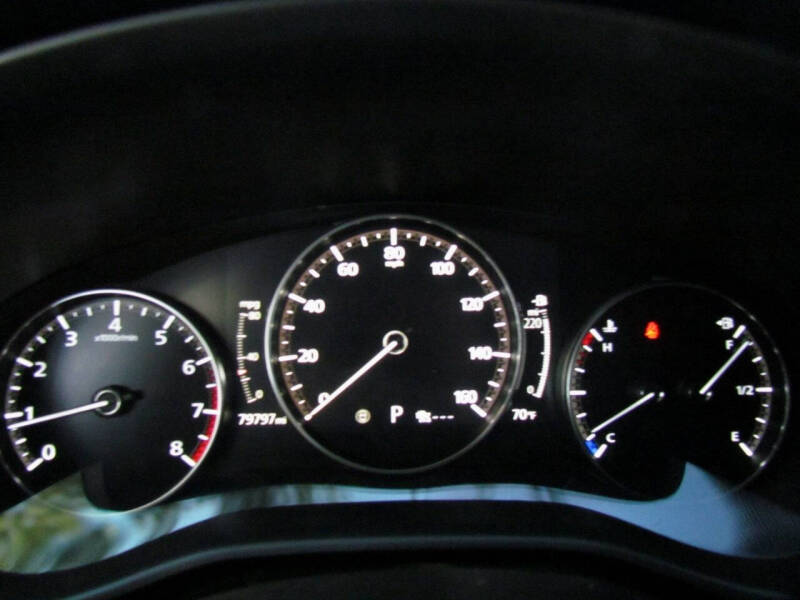 2020 Mazda Mazda3 Hatchback Premium