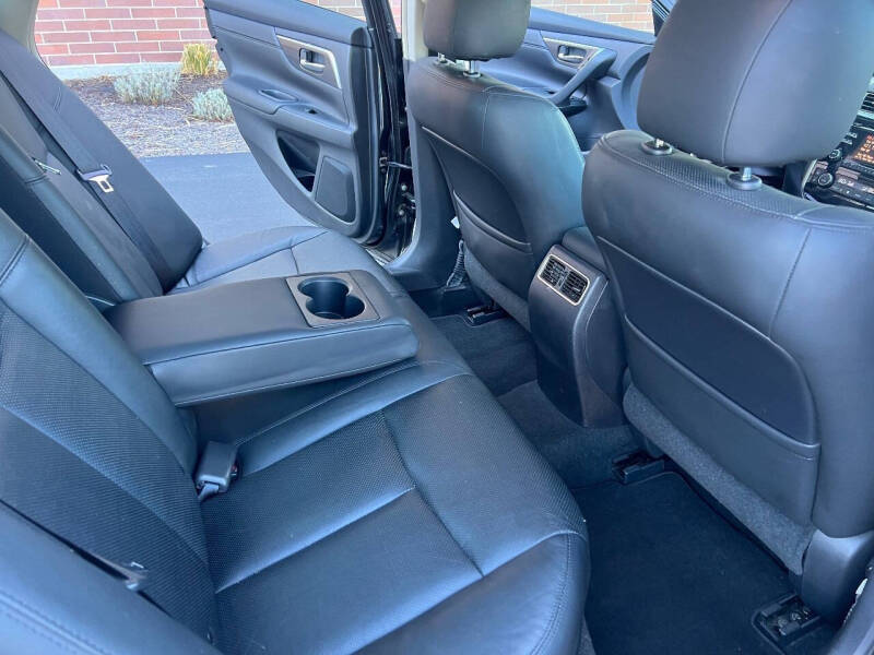 2013 Nissan Altima 2.5 SL