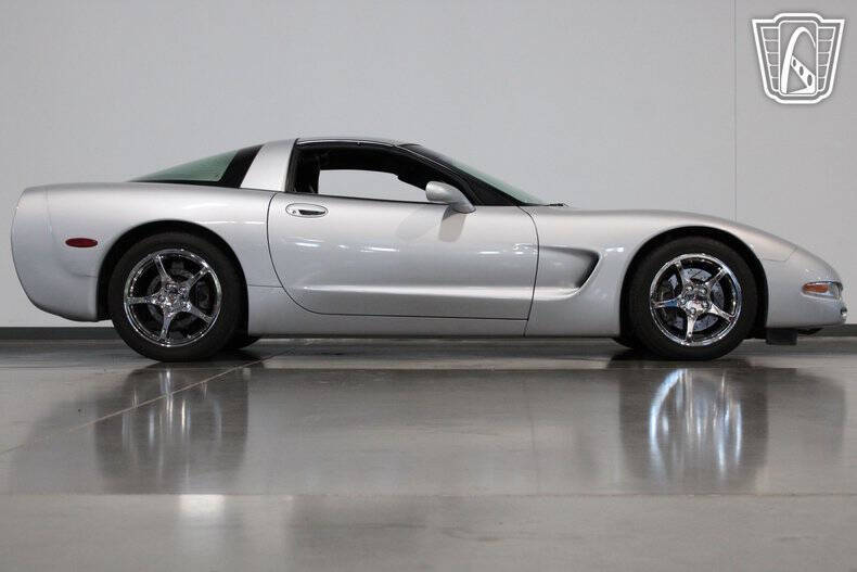 1998 Chevrolet Corvette