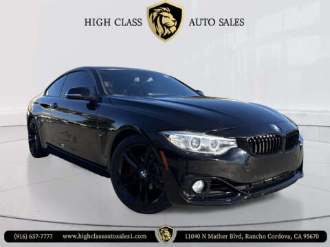 2016 BMW 4 Series 428i