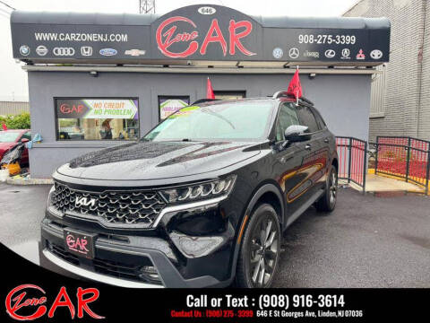 2022 Kia Sorento X-Line EX