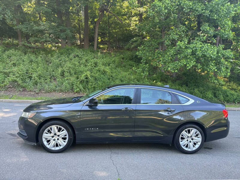 2014 Chevrolet Impala LS