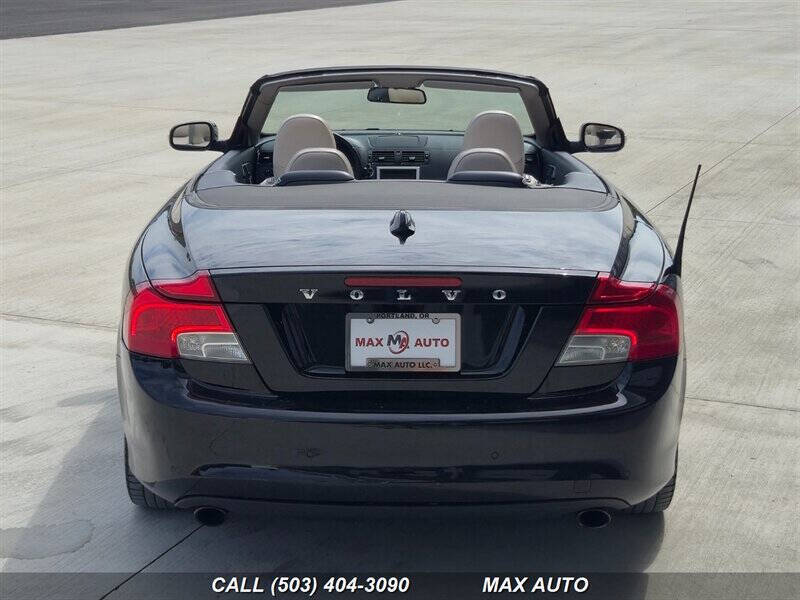 2013 Volvo C70 T5 Premier Plus