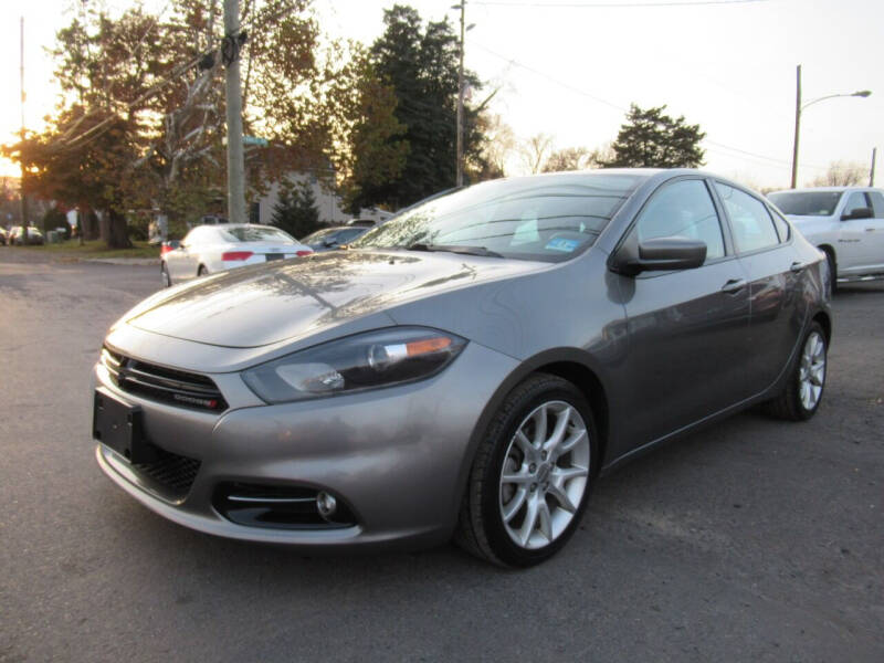 2013 Dodge Dart for sale at CARS FOR LESS OUTLET in Morrisville PA