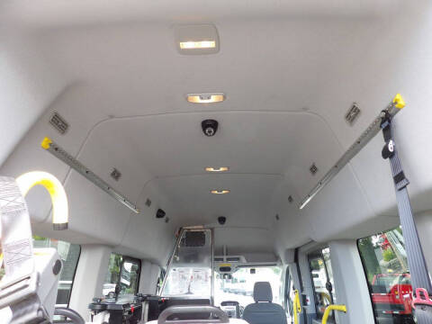 2017 Ford Transit