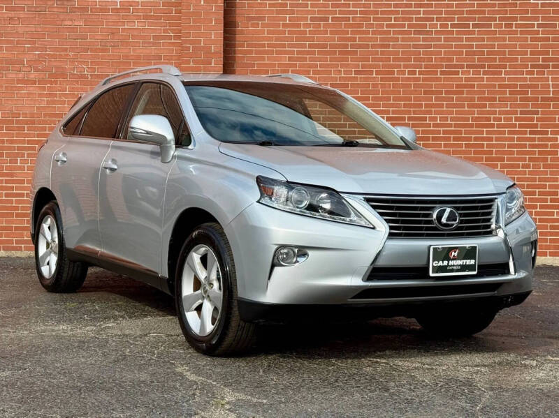 2013 Lexus RX 350