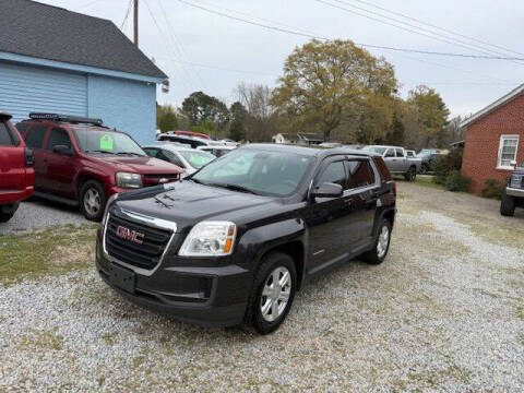 2016 GMC Terrain SLE-1
