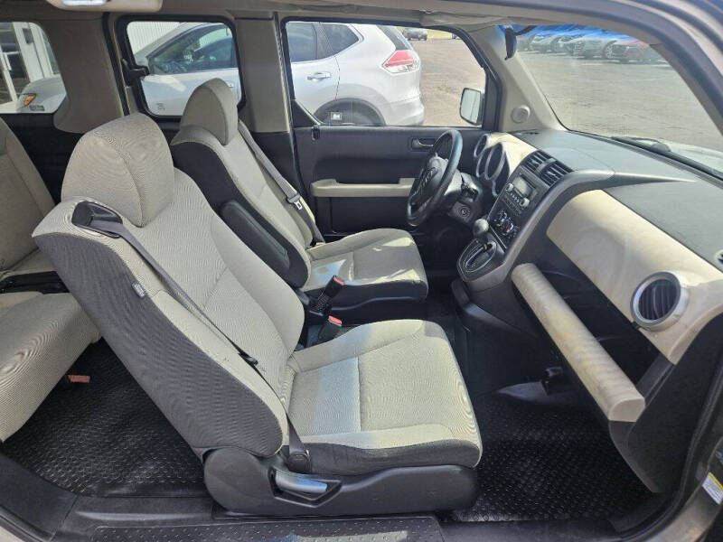2007 Honda Element EX