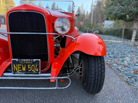 1931 Ford Model A