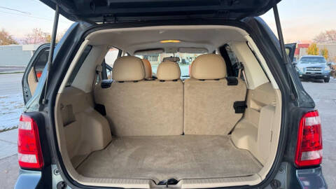 2012 Ford Escape Limited