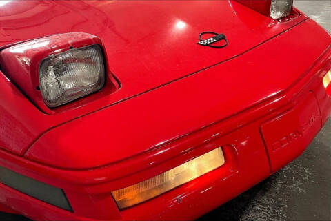 1996 Chevrolet Corvette