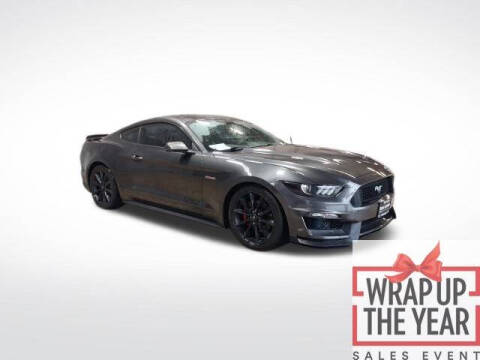 2017 Ford Mustang EcoBoost Premium