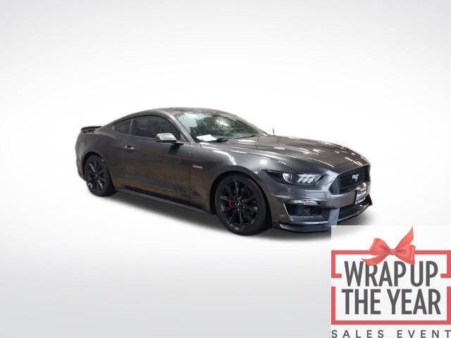 2017 Ford Mustang EcoBoost Premium