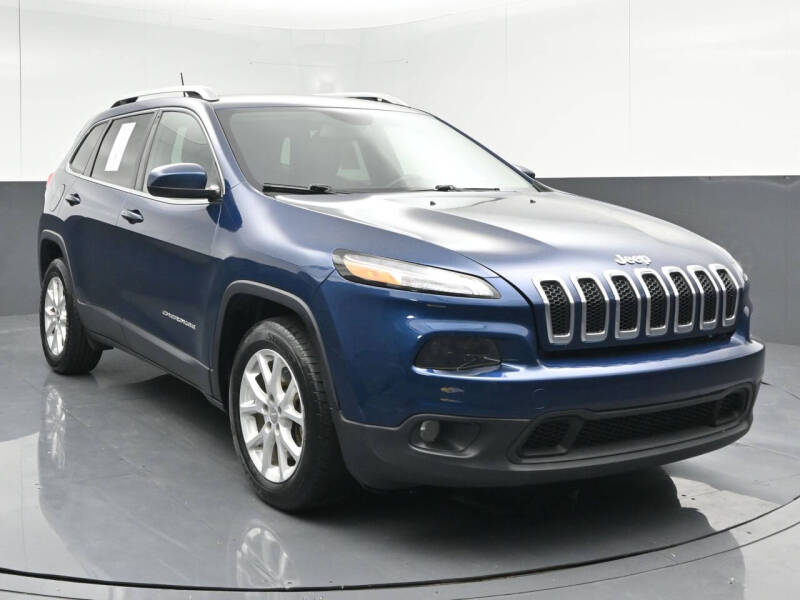 2018 Jeep Cherokee Latitude Plus