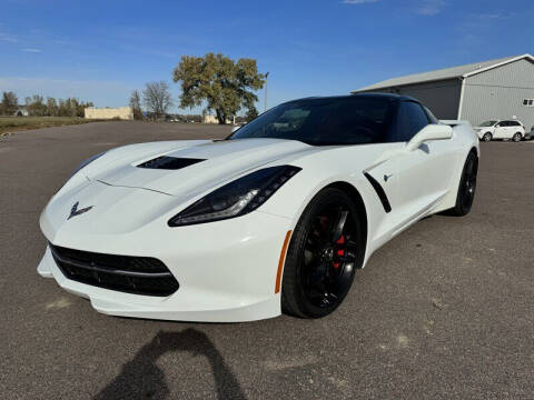 2014 Chevrolet Corvette for sale at De Anda Auto Sales in South Sioux City NE