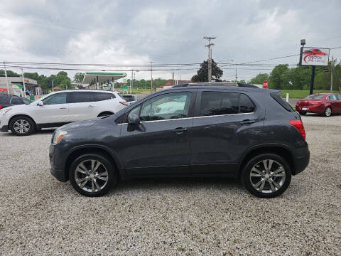 2016 Chevrolet Trax LT