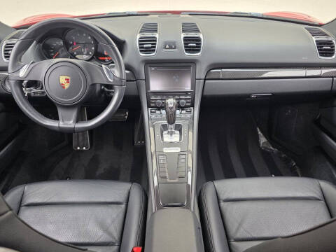 2016 Porsche Cayman