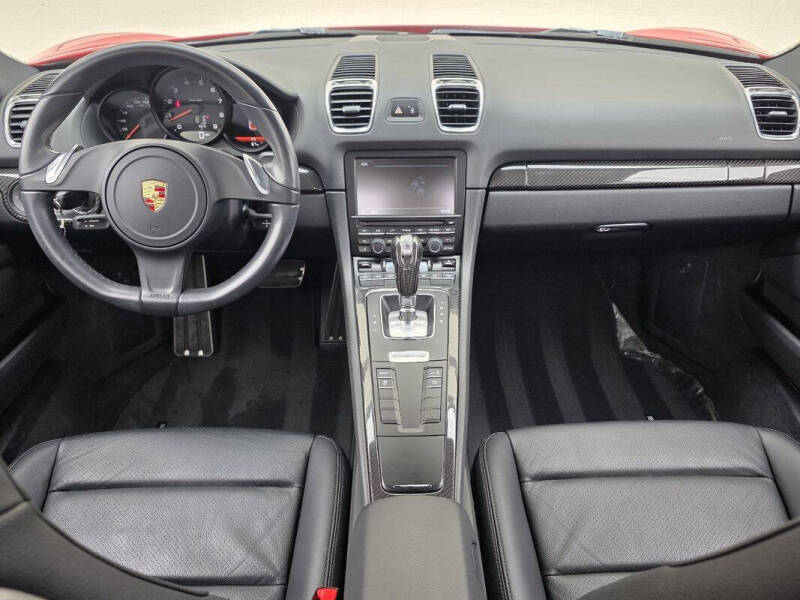 2016 Porsche Cayman