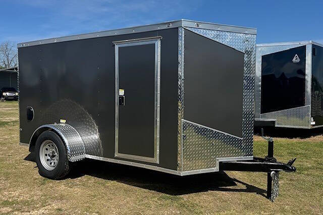 2026 Cargo Trailer 5x10SA