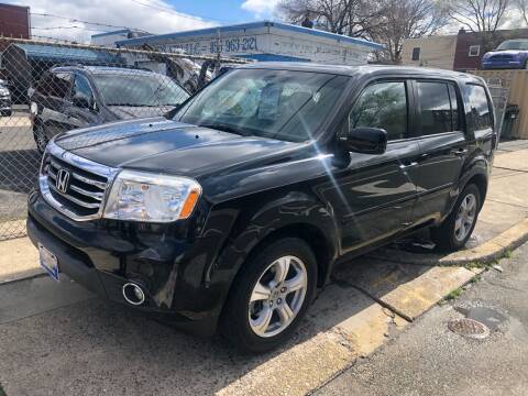 2012 Honda Pilot for sale at Five Brothers Auto in Camden NJ