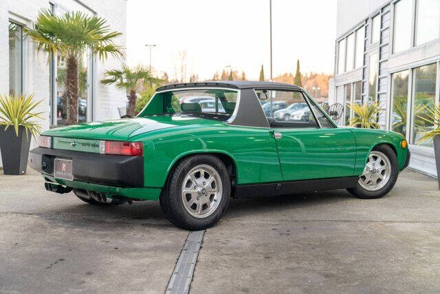 1975 Porsche 914 19