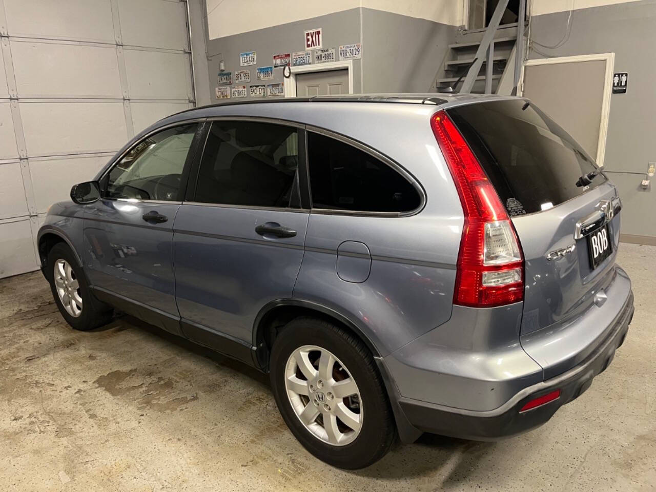 2007 Honda CR-V for sale at E & A MOTORS in Portland, OR