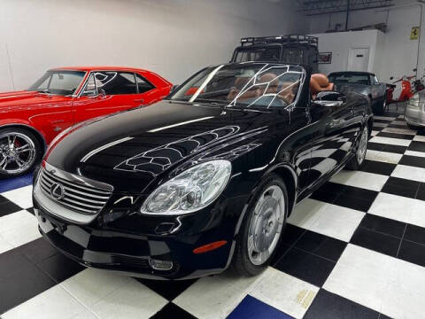 2002 Lexus SC 430